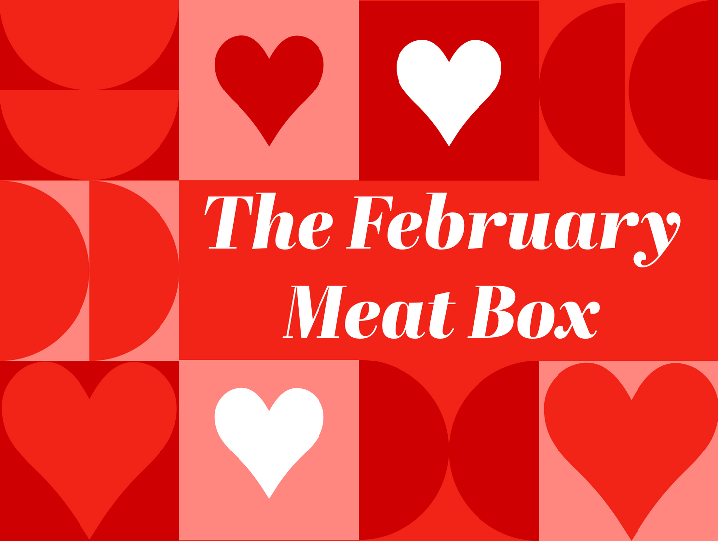 February Meat Box