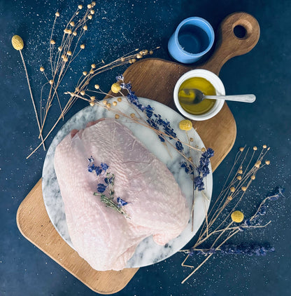Turkey - Double Breast (Boneless) (Pack of 1) - Thanksgiving Edition