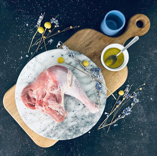 Turkey - Leg (Bone-in) - Holidays Editions