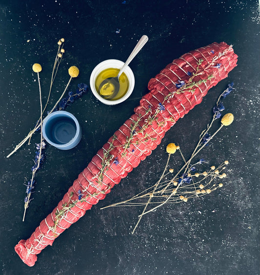 Grass Fed - Beef Filet Mignon - 4th of July Edition