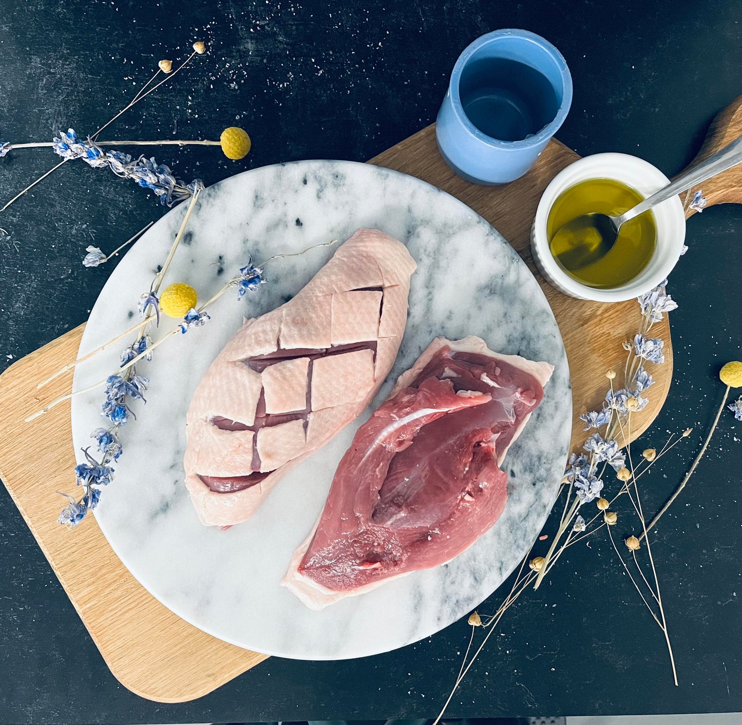 Duck - Breast (Boneless)