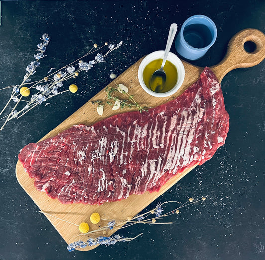 Skirt Steak (Available in Different Marinades) - 4th of July Edition