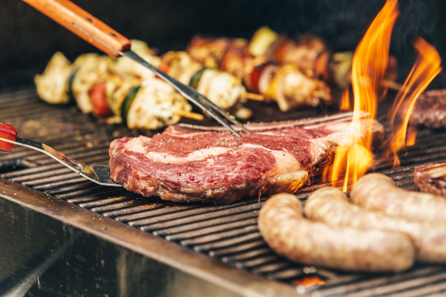 .BBQ Box - 4th of July Edition