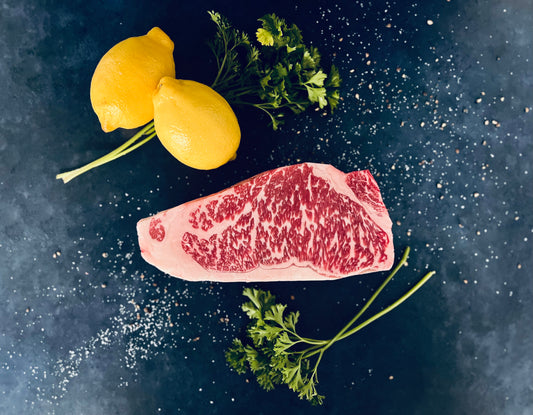 Australian Wagyu - New York (1" Steak)
