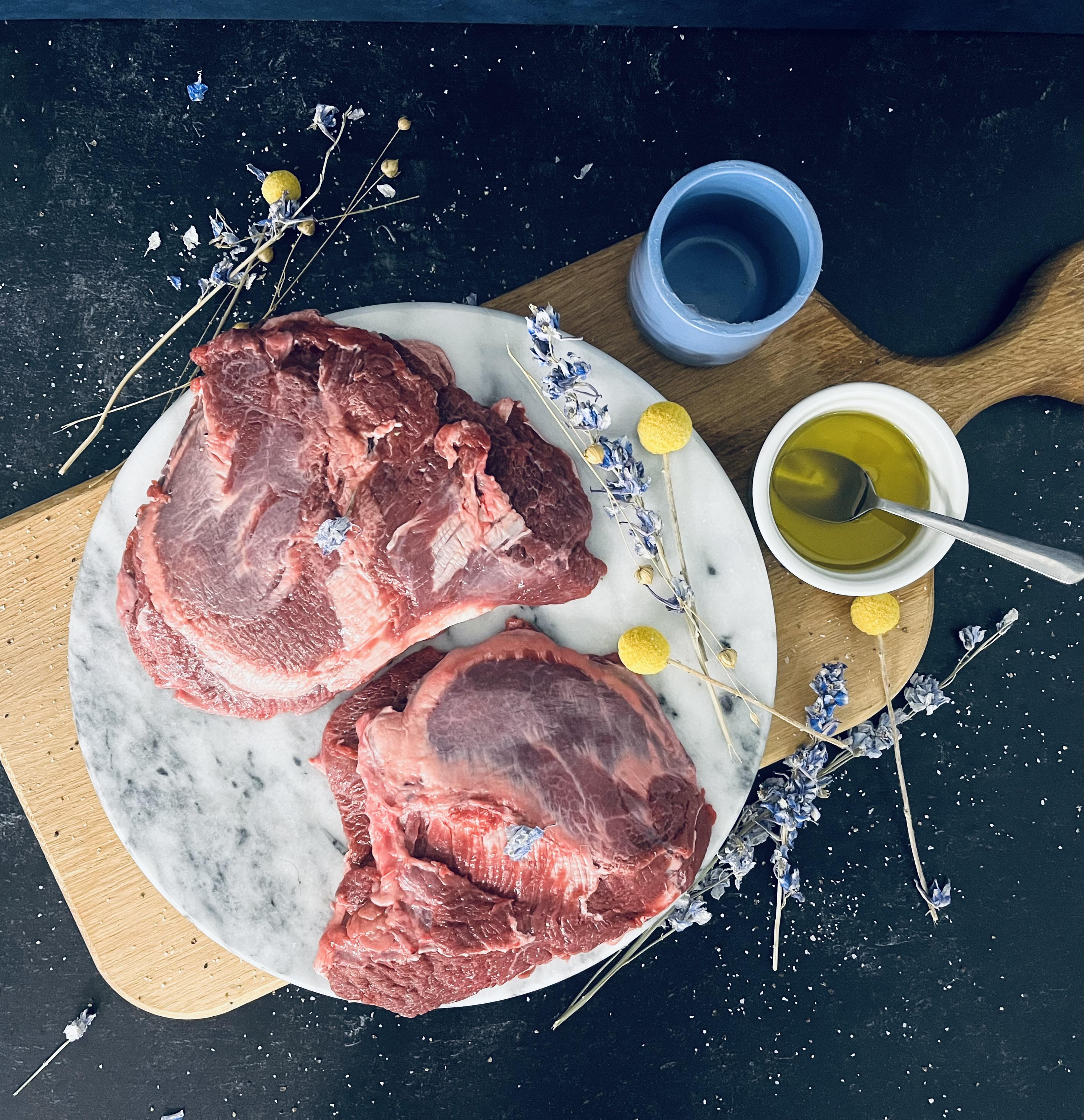 Beef Cheeks – Olivier's Butchery