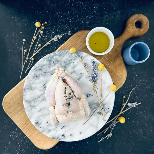 Cornish Hen - Whole - Thanksgiving Edition