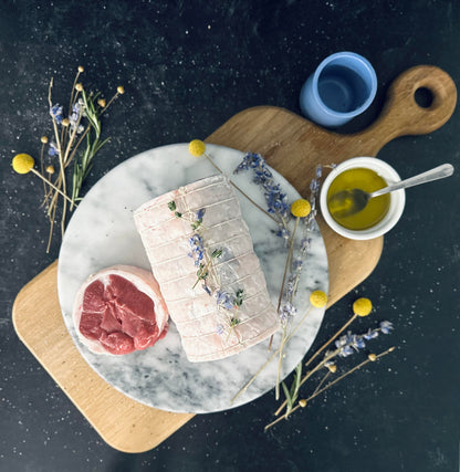 Lamb Loin Roast - Boneless