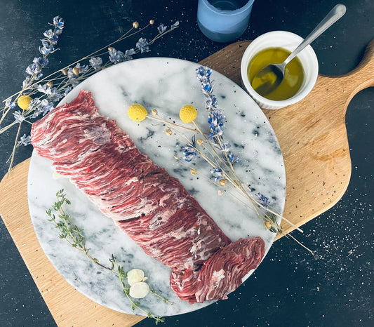 Skirt Steak (Available in Different Marinades)