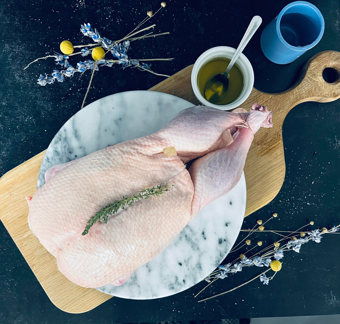 Whole Duck - Holidays Edition